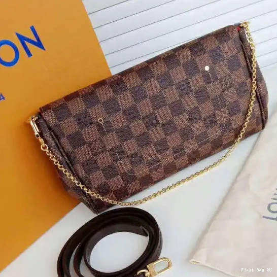 First bag ru Favorite Vuitton Louis MM 0504
